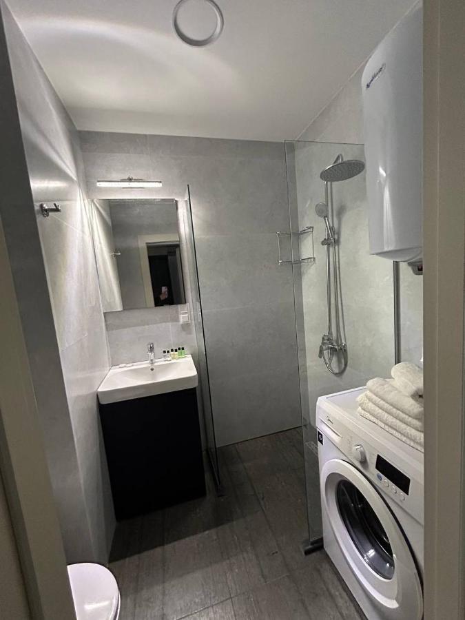 Студия С Потрясающим Видом На Море В Orbi Beach Tower Μπατούμι Εξωτερικό φωτογραφία