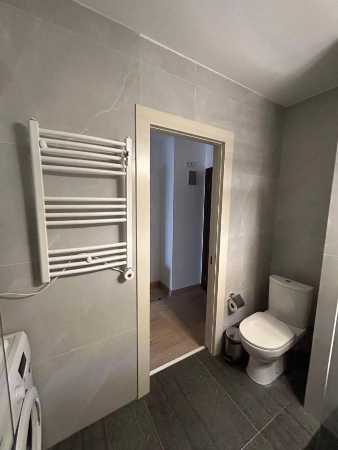 Студия С Потрясающим Видом На Море В Orbi Beach Tower Μπατούμι Εξωτερικό φωτογραφία